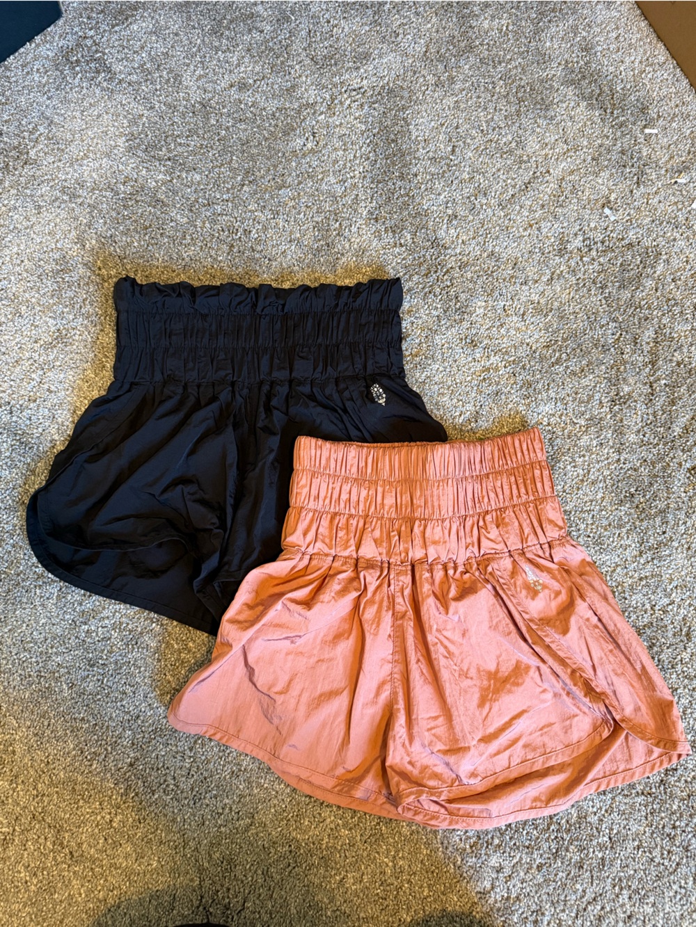 FP Movement The Way Home Running Shorts - XS 2 Pack
